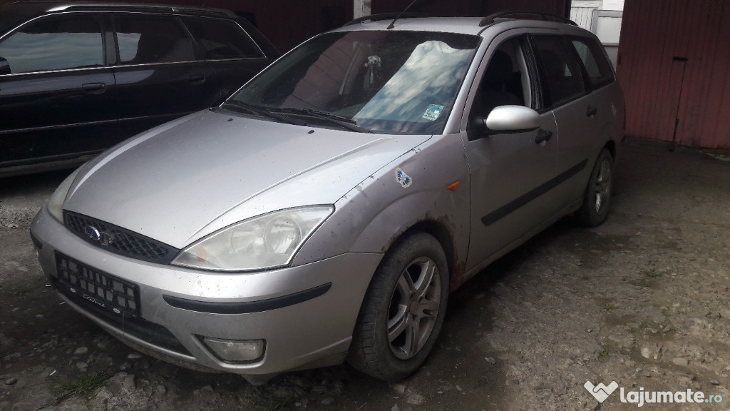 Dezmembrez Ford Focus 1.8 tdci