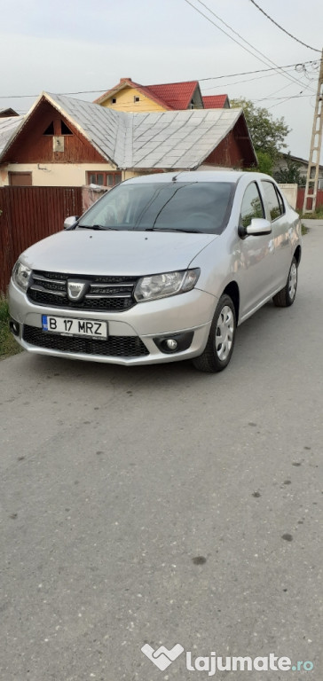 Dacia Logan an 2013