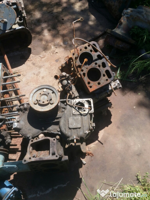 Motor fiat 211- 215