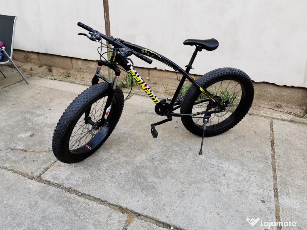 Bicicleta FAT Bike