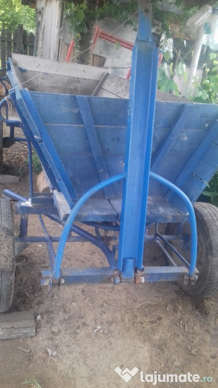 Caruta tractor