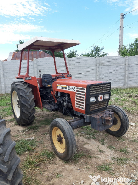 Tractor Fiat 55-66