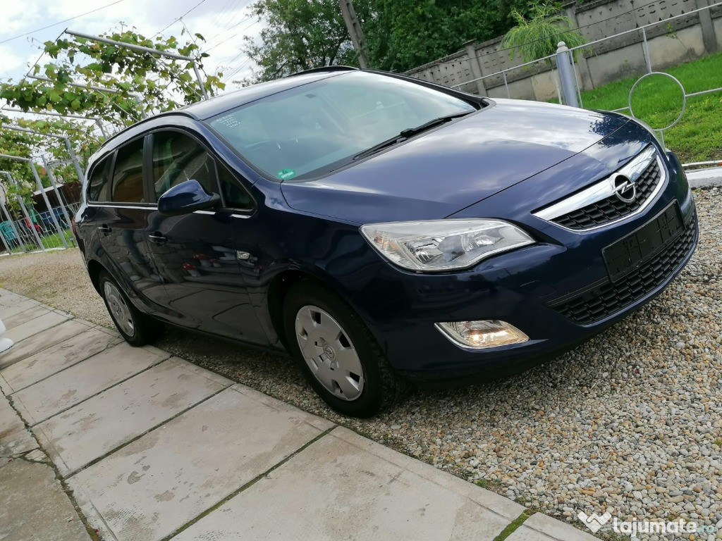 Opel astra j euro 5 1.7 diesel 2012