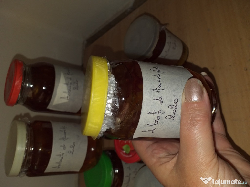 DULCEATA "DIN GRADINA BUNICII "