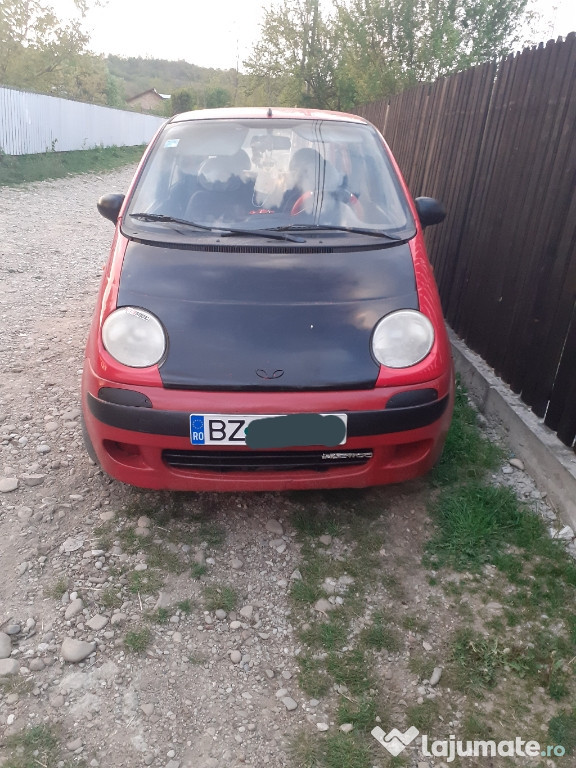 Daewoo Matiz