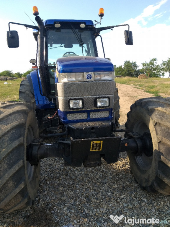 Tractor new holand mt 8770