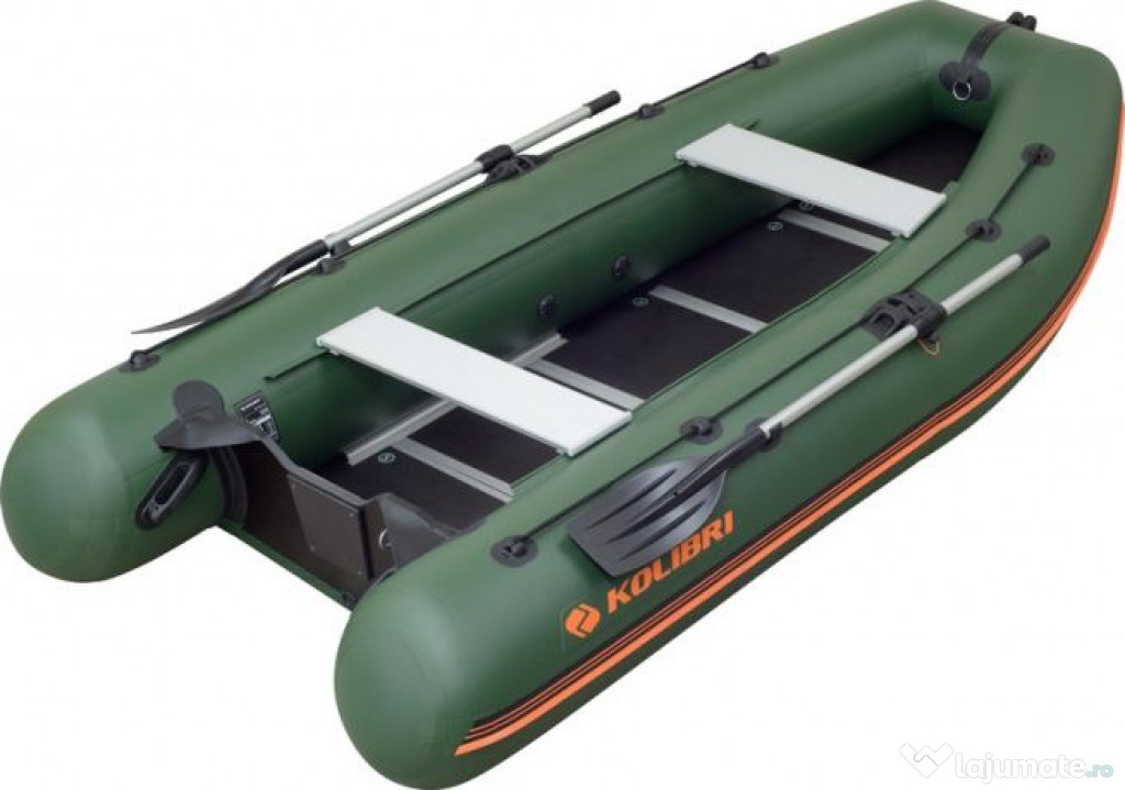 Barcă Kolibri KM-450DSL
