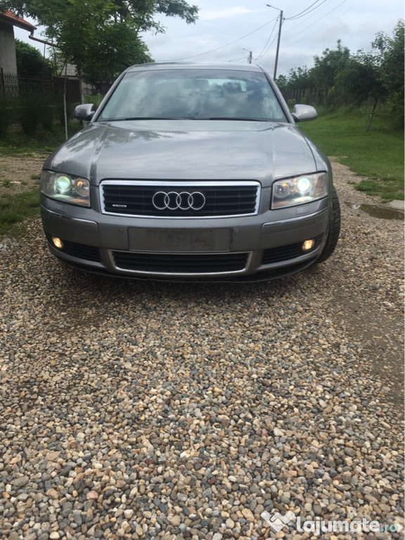 Audi A8 2004