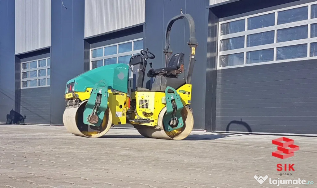 Cilindru vibro-compactor Ammann ARX26