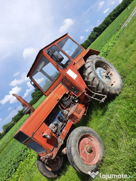 Tractor U650 Românesc