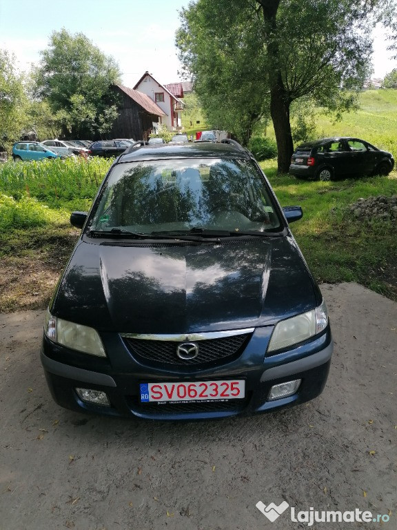 Mazda premacy