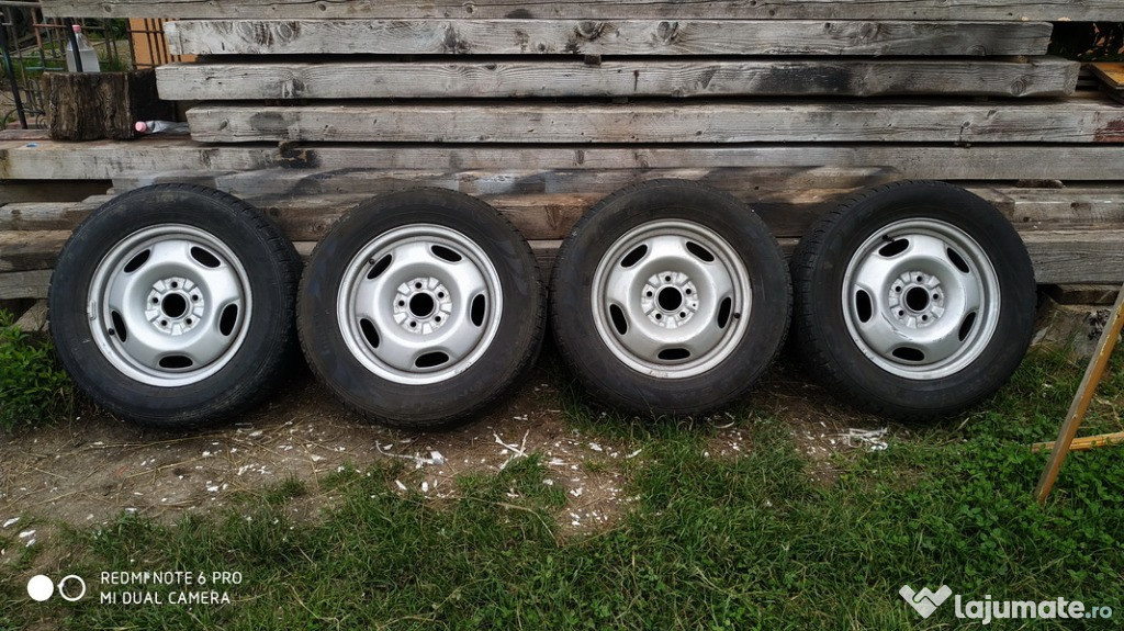 Set 4 jante mitsubishi pajero pinin,SUZUKI, LAND ROVER,TOYOT