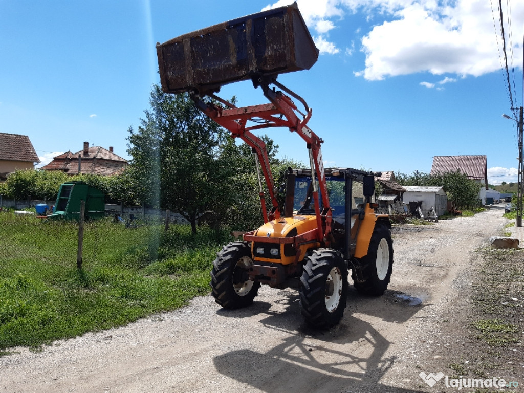 Tractor Renault Ceres 75