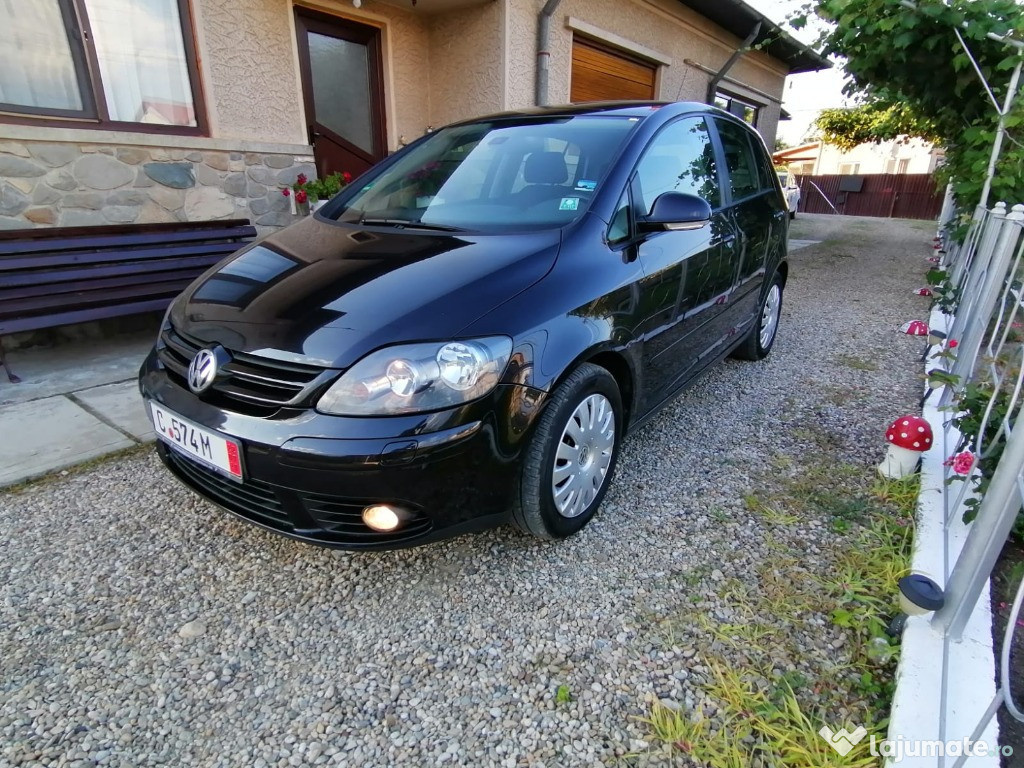 VW Golf GOAL 1.9 diesrl