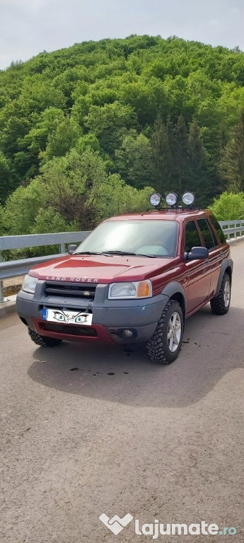 Land Rover Freelander