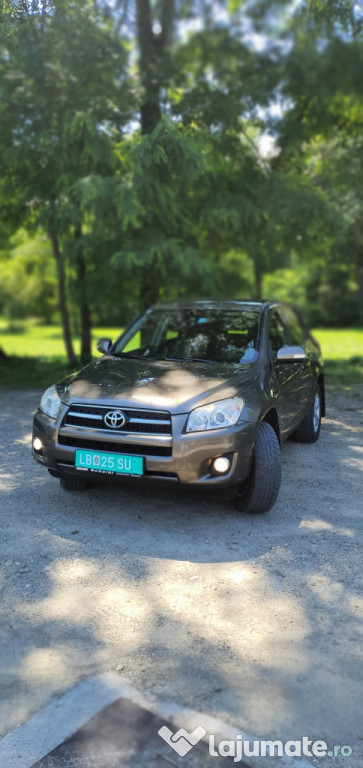 Toyota Rav 4 2.2 D-4-D, diesel 150 cp, 4x4, euro 5