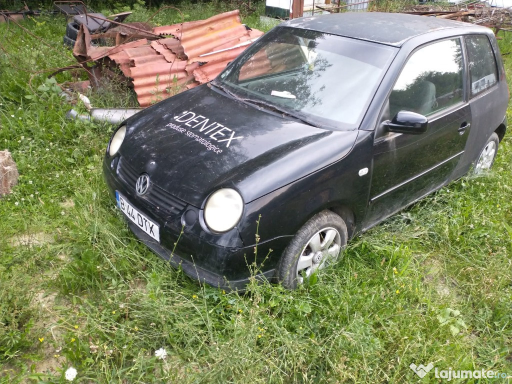 Vw Lupo pentru piese de schimb!