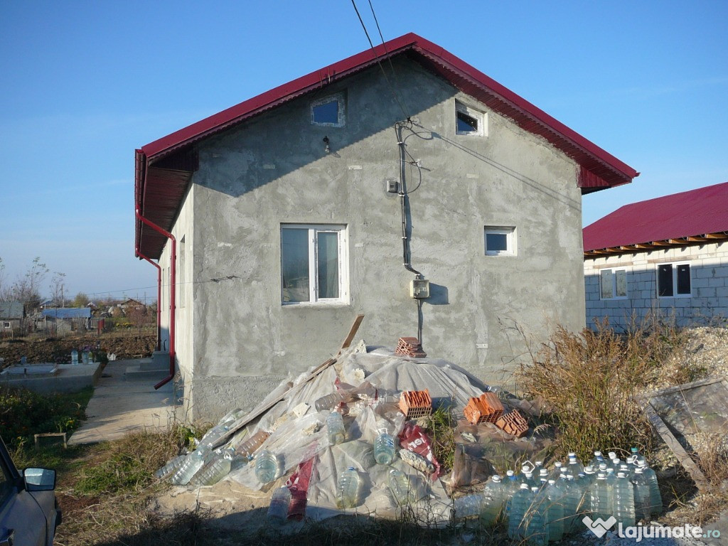 Casa Comuna Curcani, jud. Calarasi