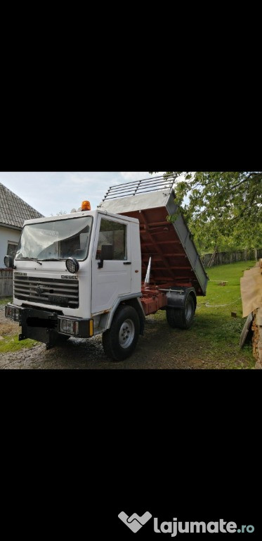 Mașină autopropulsată pt lucrări AGRELLA 4×4