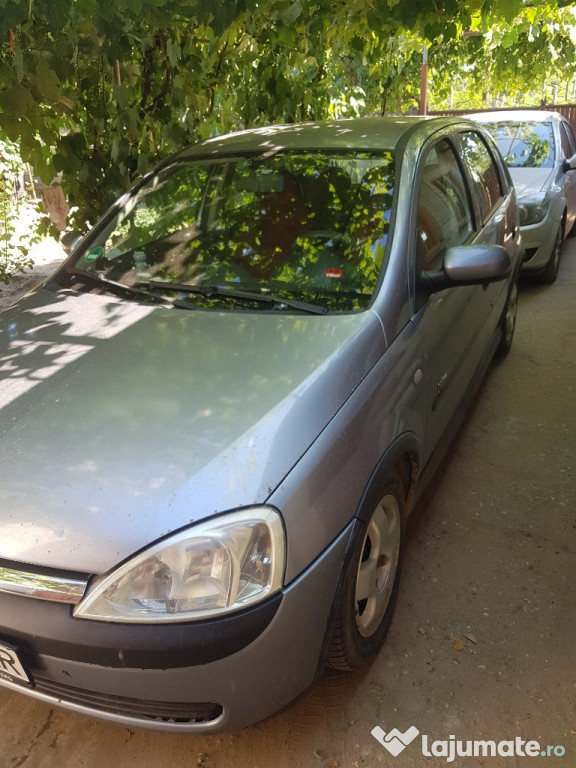 Opel Corsa C