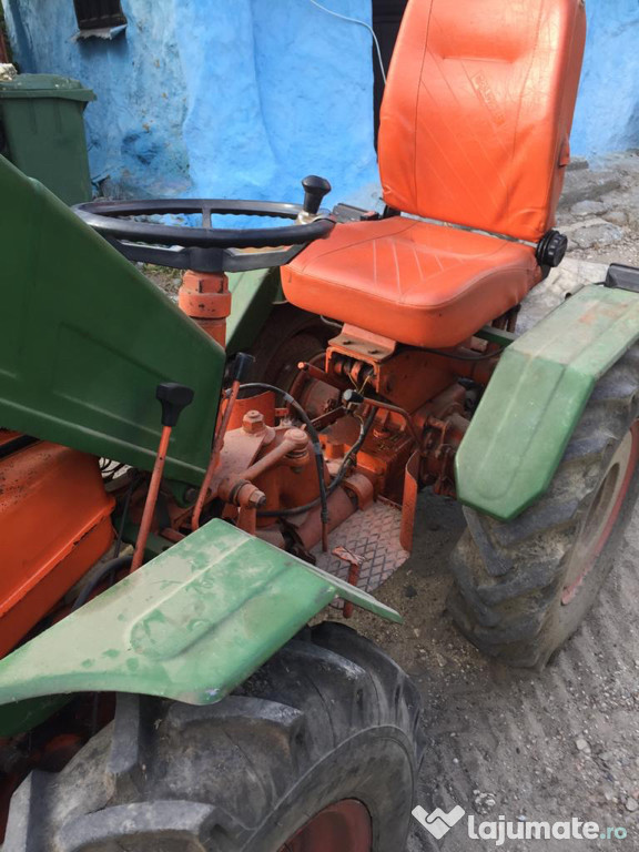 Tractor Pasquali988