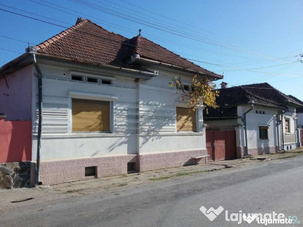 Casa si teren, 1044 mp, Sat Dridif, jud. Brasov