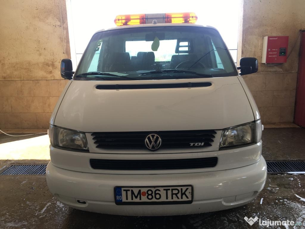 Platforma Volkswagen T4