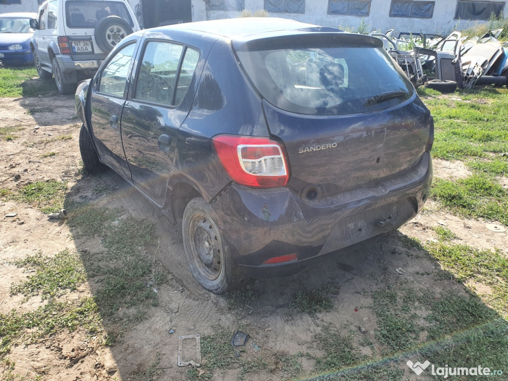 Dacia sandero 2016 1.5dizel dezmembrez