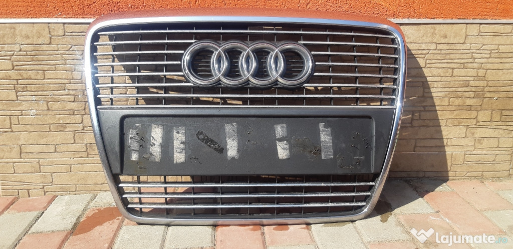 Grilă audi A6 C6