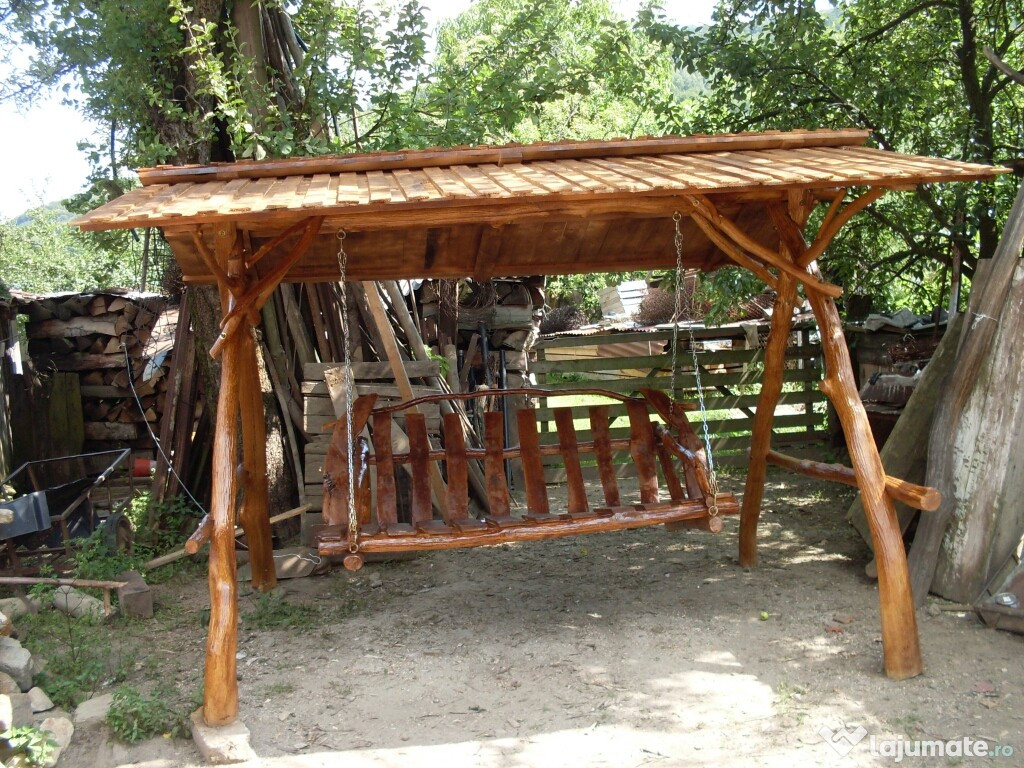 Leagan rustic