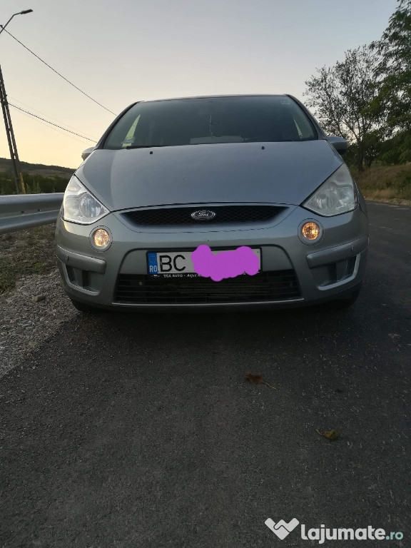 Ford s-max 1.8 tdi 3200€neg