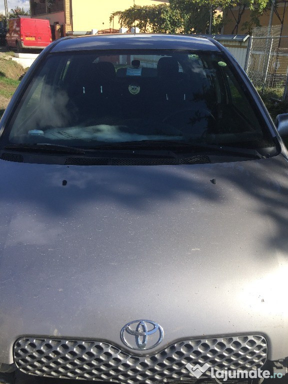 Toyota yaris motor 14 diesel compresor ac 2005