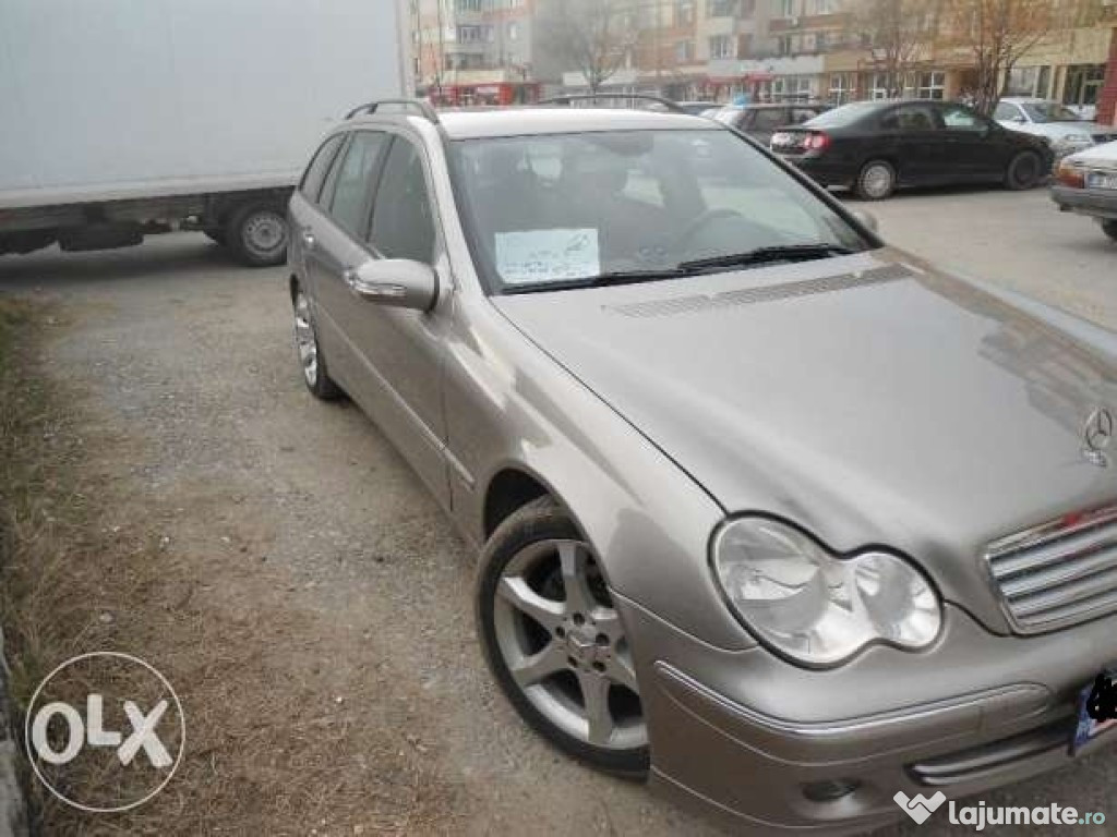 Mercedes c classe aripi portiere hayon etc detalii