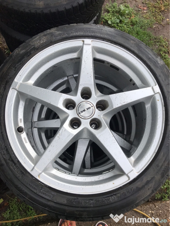 Jante borbat r17 prindere 5x100