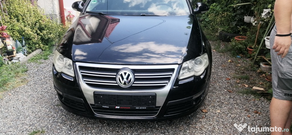 Vw Passat 2006