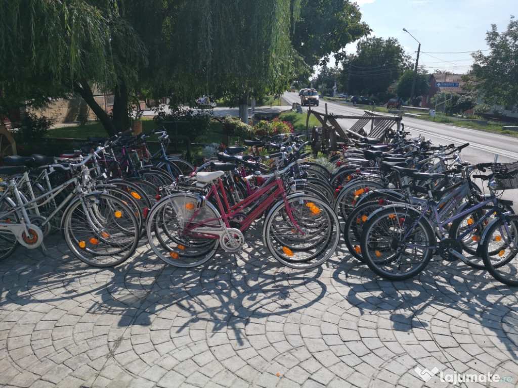 Biciclete en gros second