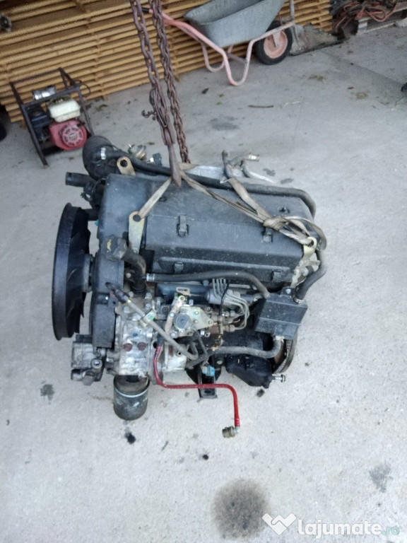 Motor iveco