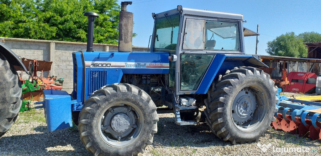 Tractor Landini 160 cp
