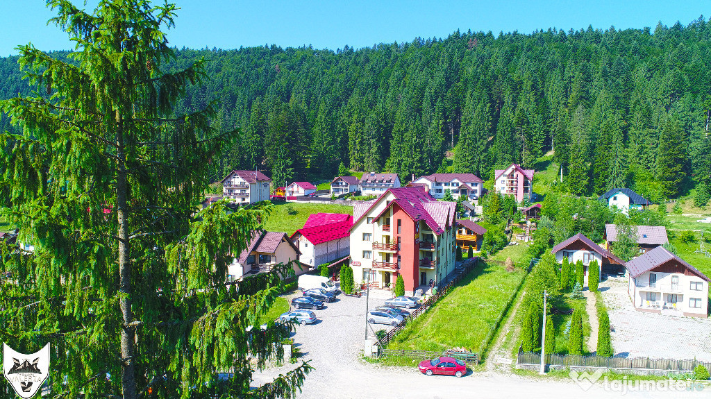 Tichete vacanta Sodexo Bucovina Voronet Pensiunea Valeria