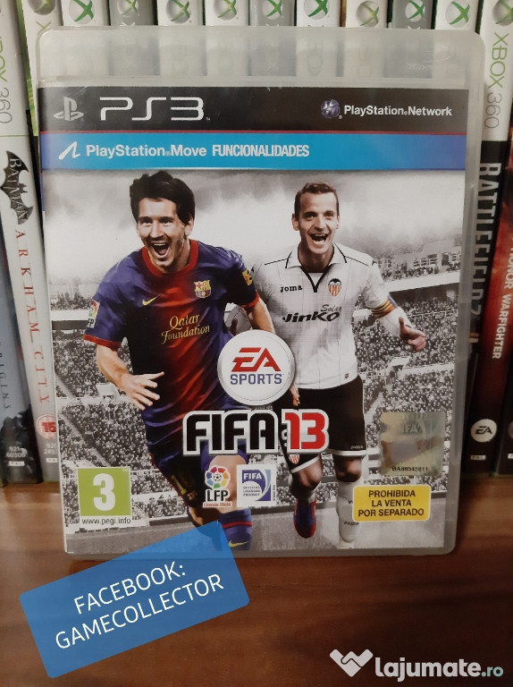 FIFA 13 PS3