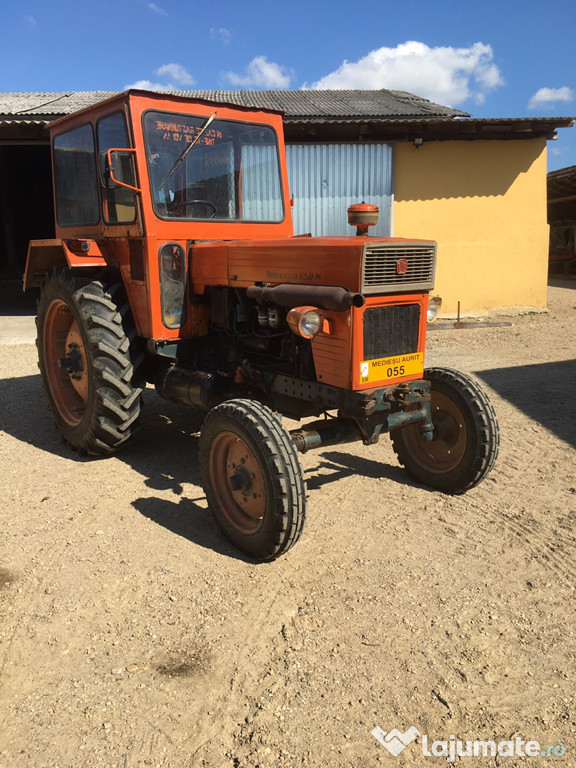 Tractor U 650