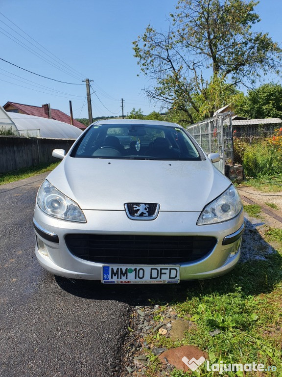 Peugeot 407 2.0 hdi