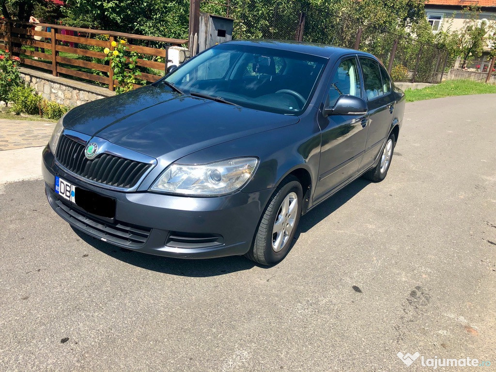 Skoda Octavia II Facelift 1.6 TDI