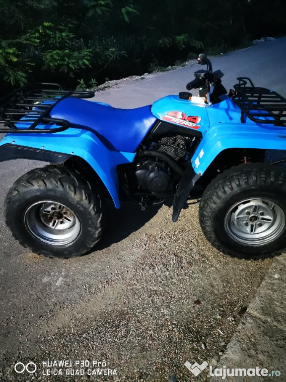 ATV Yamaha Big Bear 350 4x4