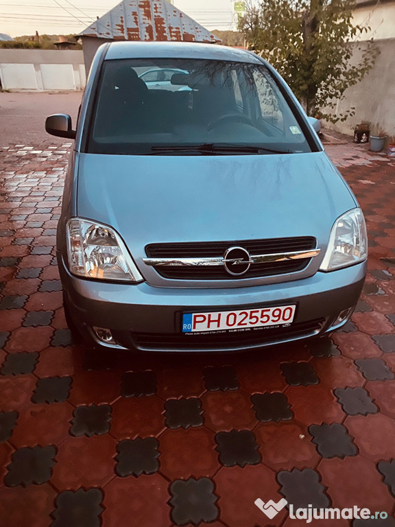 Opel Meriva 1.7 diesel