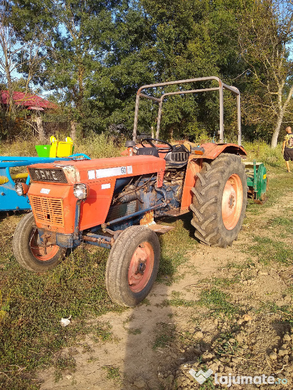 Tractor Minitauro 60