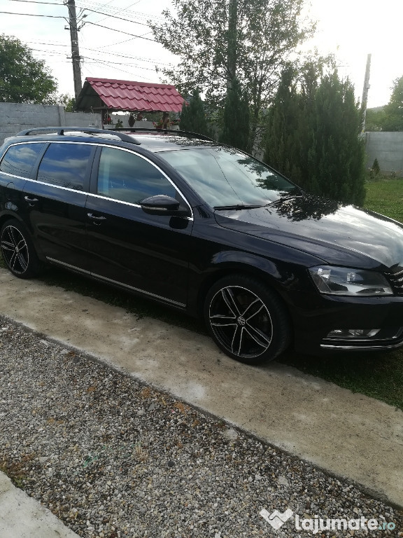 Volkswagen Passat 2011 motor 2000