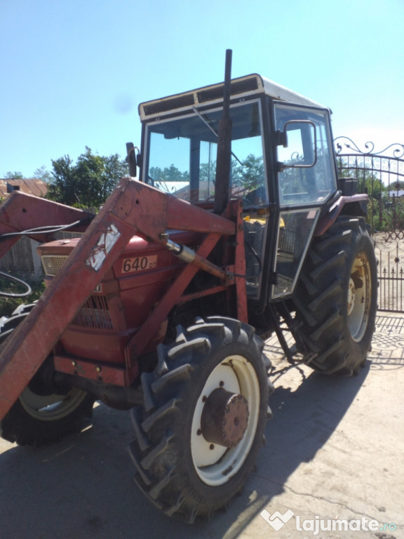 Tractor Fiat 640 dtc