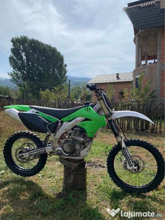 Kawasaki kx450f