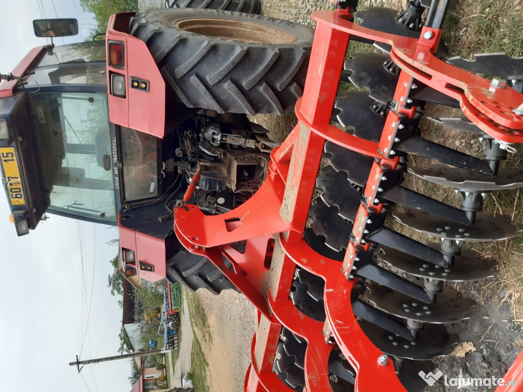 Tractor case 5140